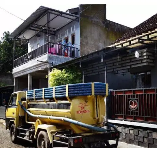 Sedot WC palangkaraya Terdekat