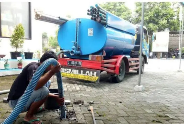 Sedot WC palangkaraya Murah