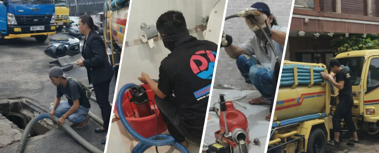 Jasa Sedot WC palangkaraya Terdekat