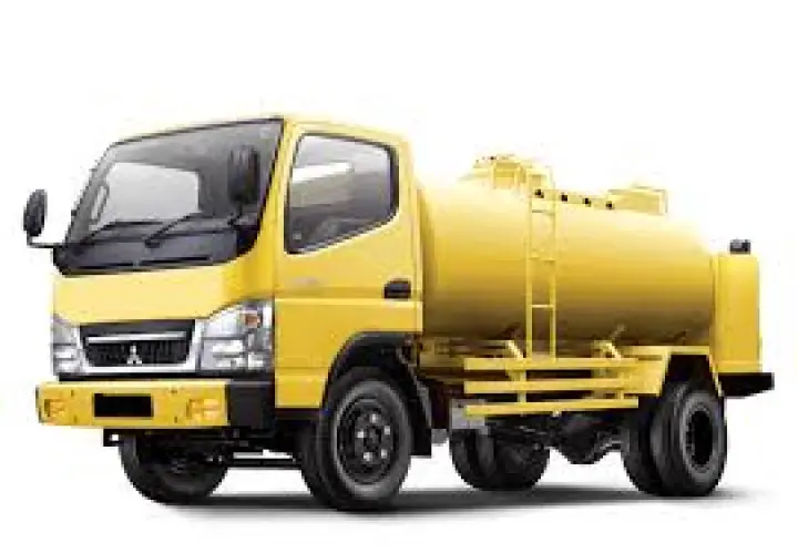 SEDOT WC SAMPAI HABIS di Palangka Raya